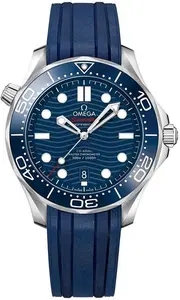 OMEGA Seamaster Diver 300m Automatic Men's Watch 210.32.42.20.03.001, Size 42mm