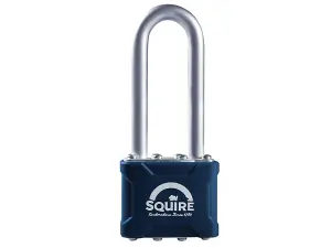 Squire 35 2.5 Stronglock Padlock 38mm Long Shackle (64mm VSC)