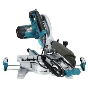 Makita LS1110F/1 1450W 260mm (10-1/4") Slide Compound Mitre Saw 110V