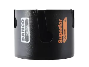 Bahco - Superior Multi Construction Holesaw Carded 102mm