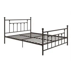 Eastford Bed Frame Bronze / Kingsize (5')