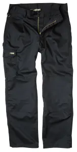 Apache APIND Industry Work Trousers Black - 40R