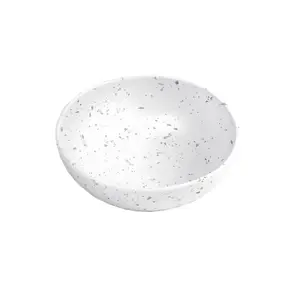 Purely Home Terrazzo Melamine Bowls - Set of 2