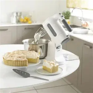 Kenwood Chefette Hm680 Hand Mixer - White