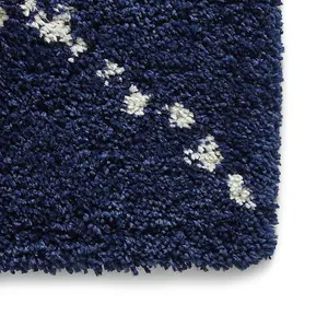 Royal Nomadic 5413 Navy Rug 160 x 230