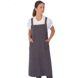 Dennys Originals Adults Unisex Shift Apron