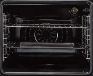 Candy FCP602X E0/E Built-in Single Oven - Black