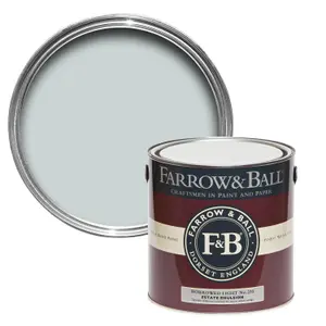 Farrow & Ball Estate Emulsion Mixed Colour 235 Borrowed Light 5 Litre