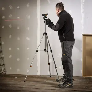 Magnusson Laser level tripod