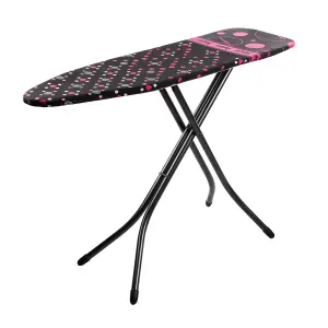 Minky Hot spot scorch resist Ironing board (L)135cm (W)43.5cm