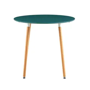 Nero Dining Table Blue