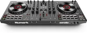 Numark NS4FX 4-Deck Professional DJ Controller