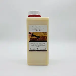 Priory Polishes Shellac Sanding Sealer 1 Litre