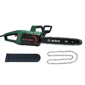 Bosch UniversalChain35 1.8W Mains fed Corded 350mm Chainsaw