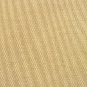 Berkfield Sunshade Sail Oxford Fabric Rectangular 4x6 m Beige