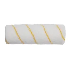 GoodHome Short Pile Microfibre Roller sleeve, (L)180mm