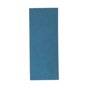 Norton 120 grit Blue Sanding sheet (L)93mm (W)230mm, Pack of 5