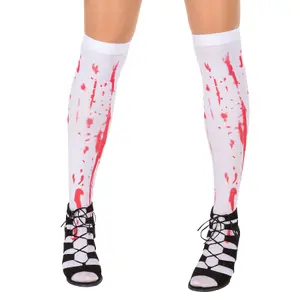 Women's Zombie Costume - red L