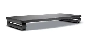 Kensington SmartFit Black Extra Wide Monitor Stand