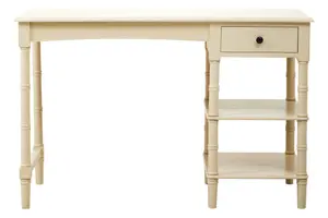 Interiors by Premier Heritage Antique Pearl Pine Desk