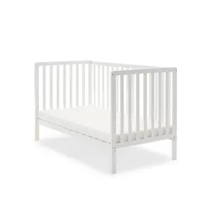 Bantam Cot Bed White