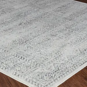 DANIA Oriental Vintage Area Rug 120 x 170 cm