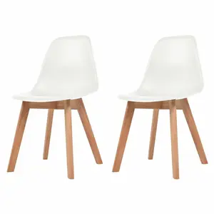 Guildford Dining Chair (Set of 2) White