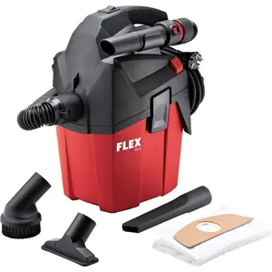 Flex Compact Vacuum Cleaner with Manual Filter Cleaning 6 Litre Class L VC 6 L MC 230/BS 508.594