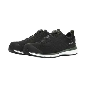 VISMO EB22B BOA TRAINER BLACK SIZE 11