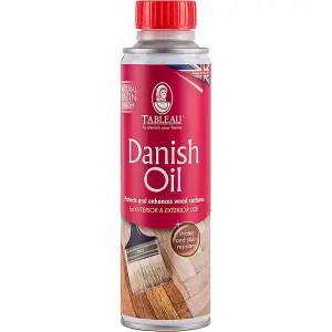 Tableau Danish Oil Satin Finish - 500ml