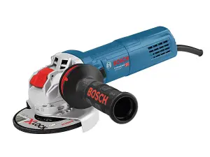 BOSCH GWX 9-115 S 110v Angle grinder 4.1/2" (115mm)