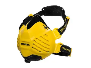 STANLEY P3 R Half Mask Respirator with P3 Filters for Ultimate Protection