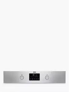 AEG kmk365060m Built In Microwave, Stainless Steel