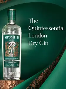 Sipsmith London Dry Gin, 70Cl