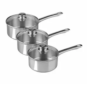 Tala Performance Classic 3 Piece Cookware Set