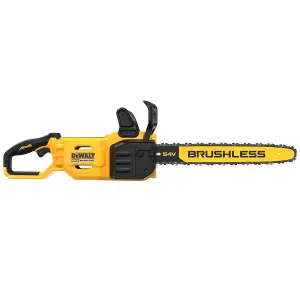 DEWALT DCMCS574N XR FlexVolt Chainsaw 45cm Bar 54V Bare Unit