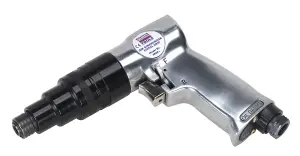 Sealey Air Screwdriver Pistol Grip SA58