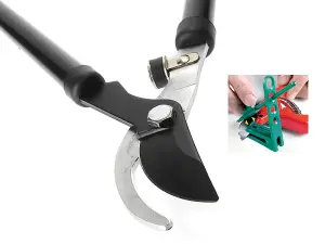 Multi-Sharp 1601 Multi-Sharp MS1601 Secateurs / Pruner & Lopper Sharpener ATT1601