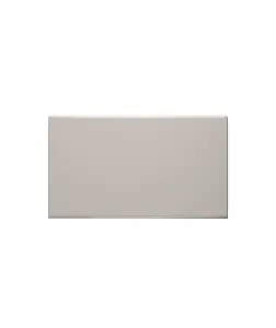 WTC Cashmere Gloss Vogue Lacquered Finish 283mm X 597mm (600mm) Slab Style Kitchen Pan Drawer Fascia 18mm Thickness Undrilled