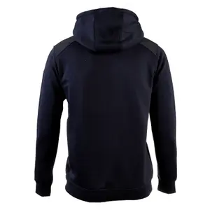 Caterpillar - Essentials Hooded Sweatshirt - Blue - Small