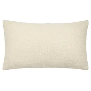 furn. Malham Fleece Feather Rich Cushion