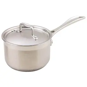 Dexam Swift Supreme Saucepan & Lid 14cm