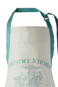 Maison by Premier Country Kitchen Apron