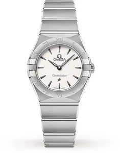 Omega Constellation Manhattan 25mm Ladies Watch O13110256002001 - Omega Watches