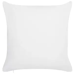 Set of 2 Outdoor Cushions VALSORDA Grey