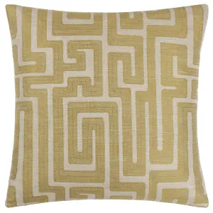 Hoem Lauder Jacquard Woven Polyester Filled Cushion