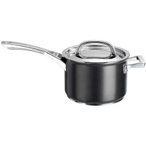 Circulon Infinite Black Round Hard Anodised Aluminium Non-Stick Cookware Set Pack of 4