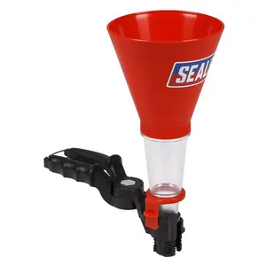 Sealey Oil Funnel 2pc Universal UOF2