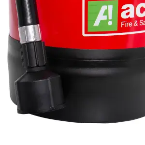 Act Fire 6ltr Water Mist Fire Extinguisher