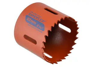 Bahco - 3830-52-C Bi-Metal Variable Pitch Holesaw 52mm